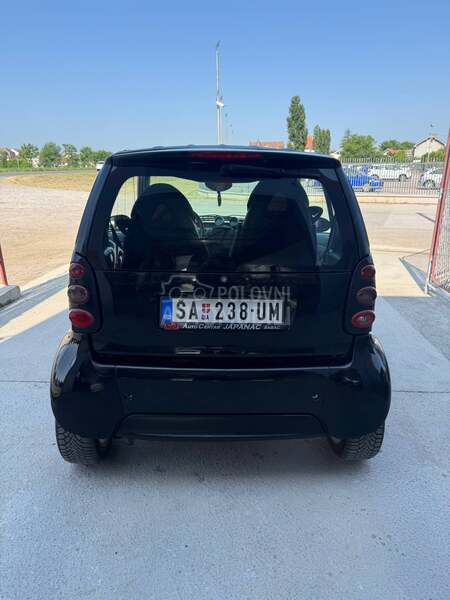 Smart ForTwo 0.7 Coupe Pure