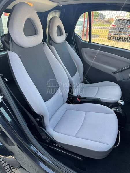 Smart ForTwo 0.7 Coupe Pure
