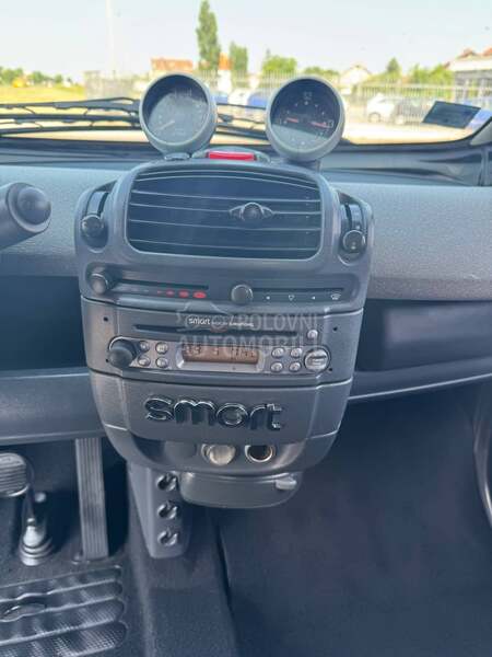 Smart ForTwo 0.7 Coupe Pure