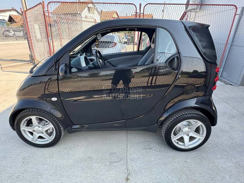 Smart ForTwo 0.7 Coupe Pure