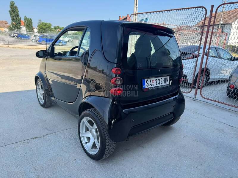 Smart ForTwo 0.7 Coupe Pure