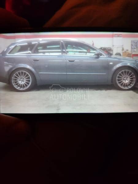 Aluminijumske felne OZ 18" 5 x 112