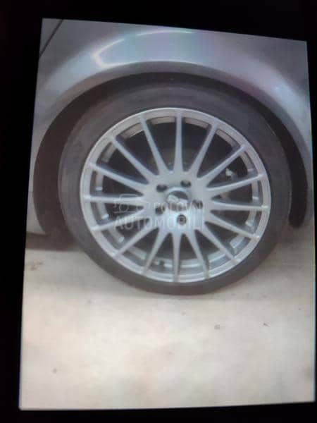 Aluminijumske felne OZ 18" 5 x 112