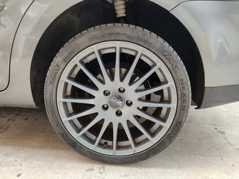 Aluminijumske felne OZ 18" 5 x 112