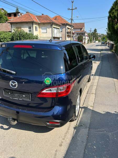 Mazda 5 1.6 d