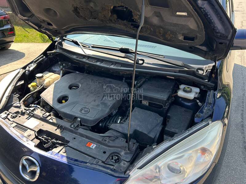 Mazda 5 1.6 d