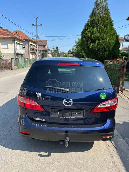 Mazda 5 1.6 d
