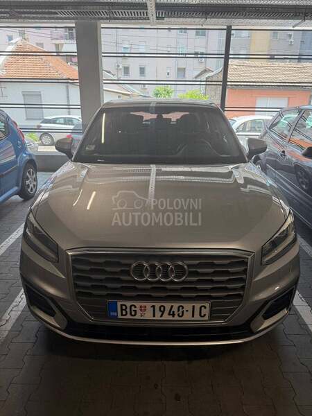 Audi Q2 1.6 30tdi