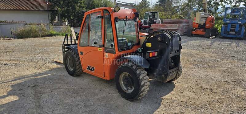 JLG 2505 NAJAM/PRODAJA