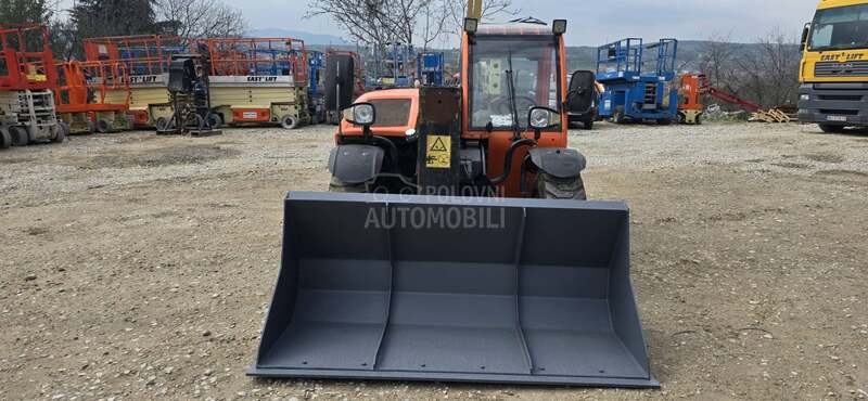 JLG 2505 NAJAM/PRODAJA