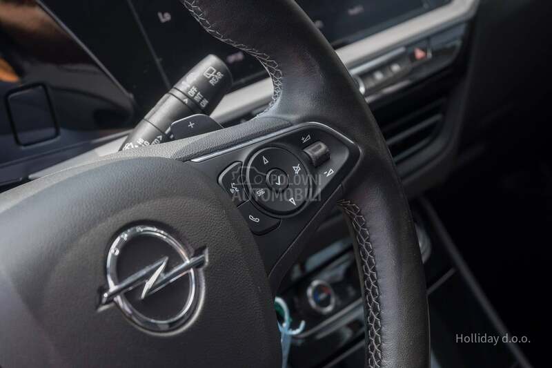 Opel Grandland X 1.5D Elegance