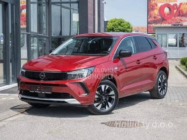 Opel Grandland X 1.5D Elegance