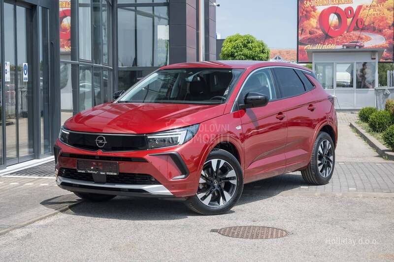 Opel Grandland X 1.5D Elegance