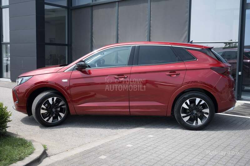 Opel Grandland X 1.5D Elegance