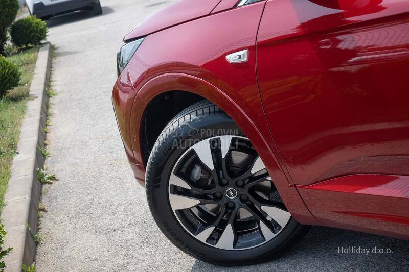 Opel Grandland X 1.5D Elegance