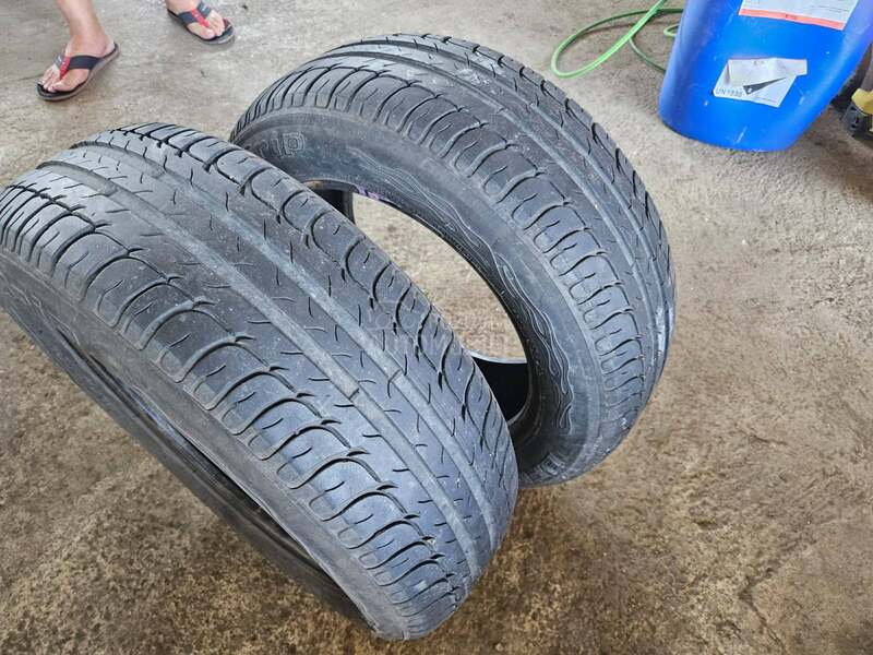 BFGoodrich 185/65 R15 Letnja