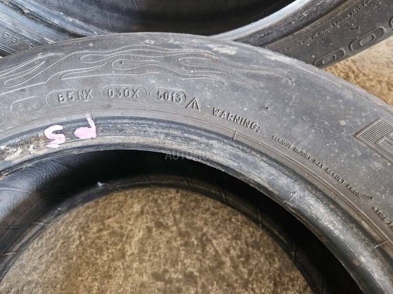 BFGoodrich 185/65 R15 Letnja