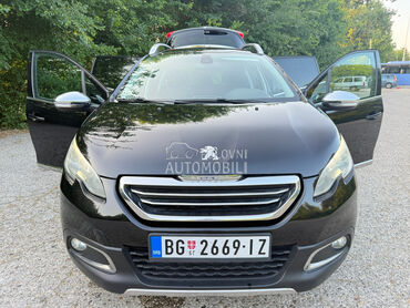 Peugeot 2008 