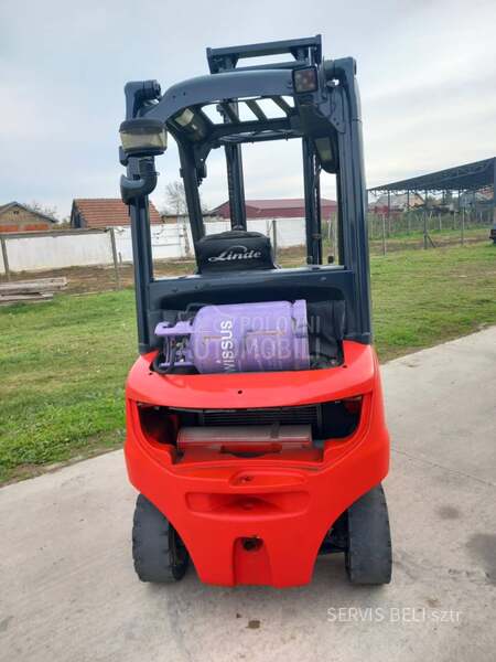 Linde H20T