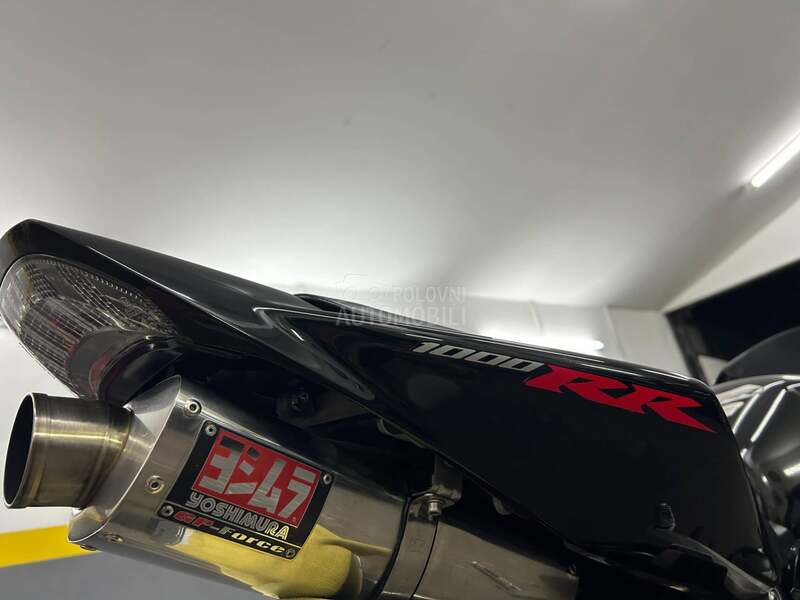 Honda CBR1000RR