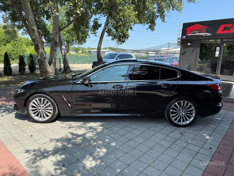 BMW 840 I XDRIVE INDIVIDUAL