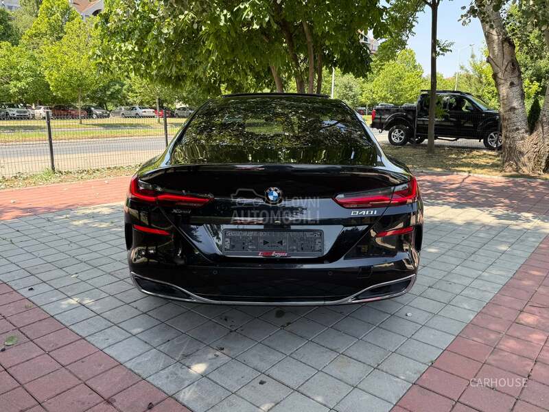 BMW 840 I XDRIVE INDIVIDUAL