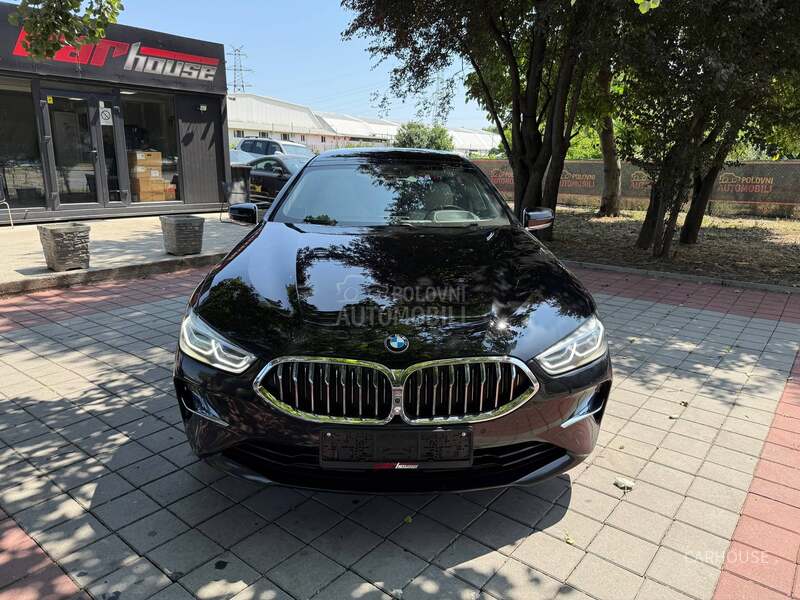 BMW 840 I XDRIVE INDIVIDUAL