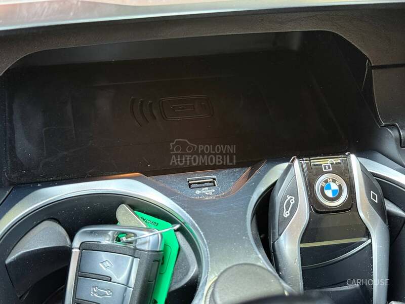 BMW 840 I XDRIVE INDIVIDUAL