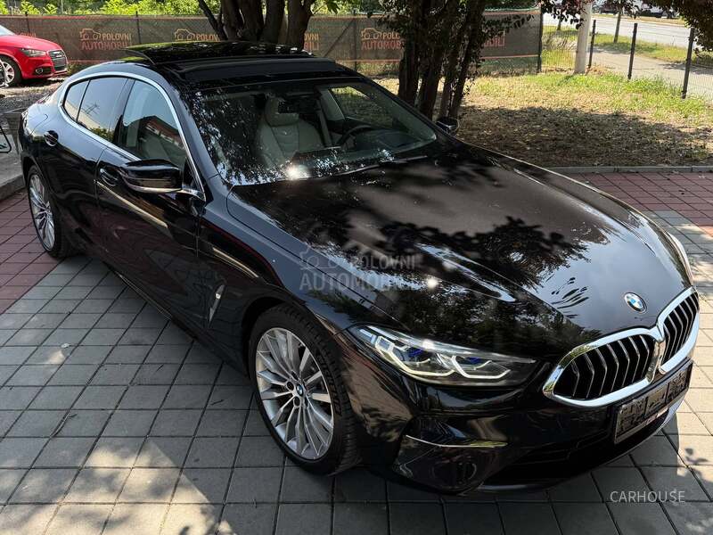 BMW 840 I XDRIVE INDIVIDUAL