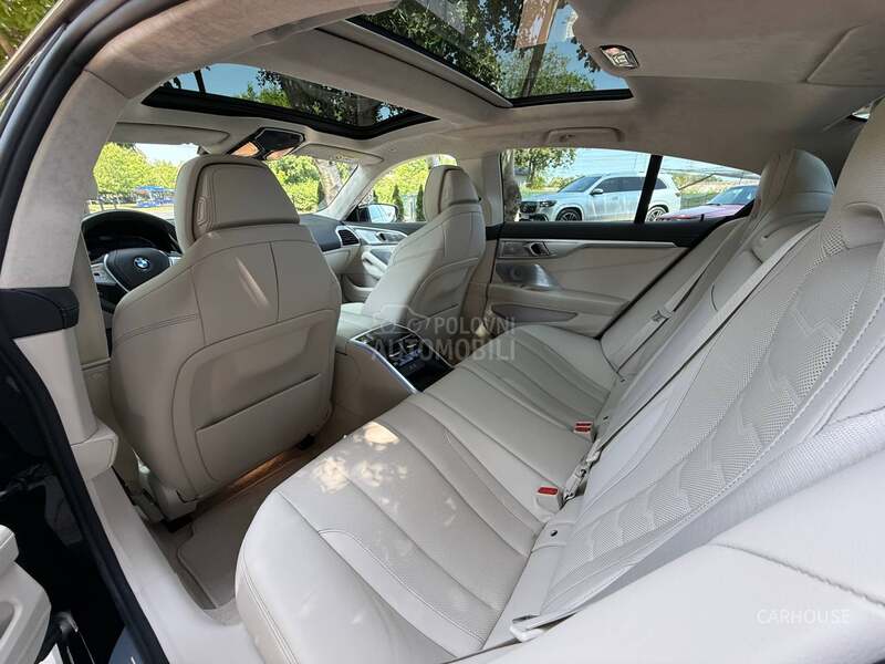 BMW 840 I XDRIVE INDIVIDUAL