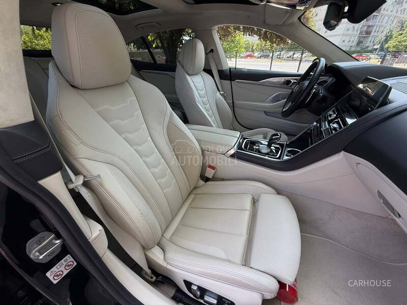 BMW 840 I XDRIVE INDIVIDUAL