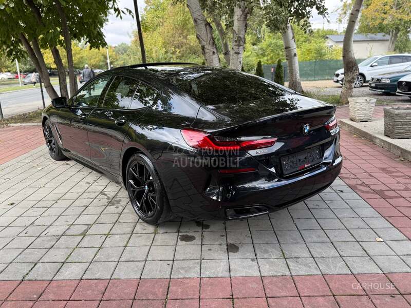 BMW 840 I XDRIVE INDIVIDUAL