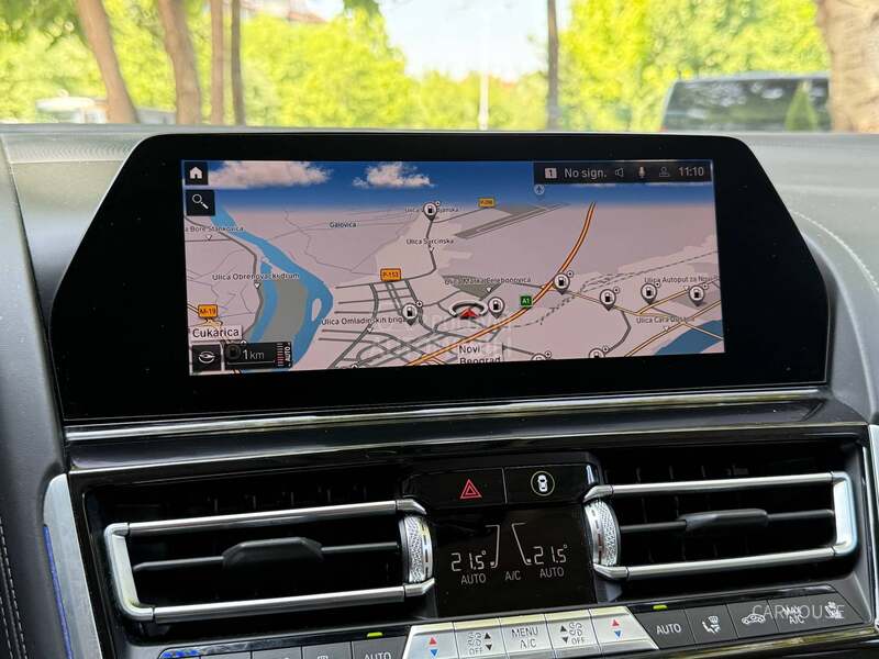 BMW 840 I XDRIVE INDIVIDUAL
