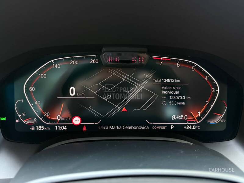 BMW 840 I XDRIVE INDIVIDUAL