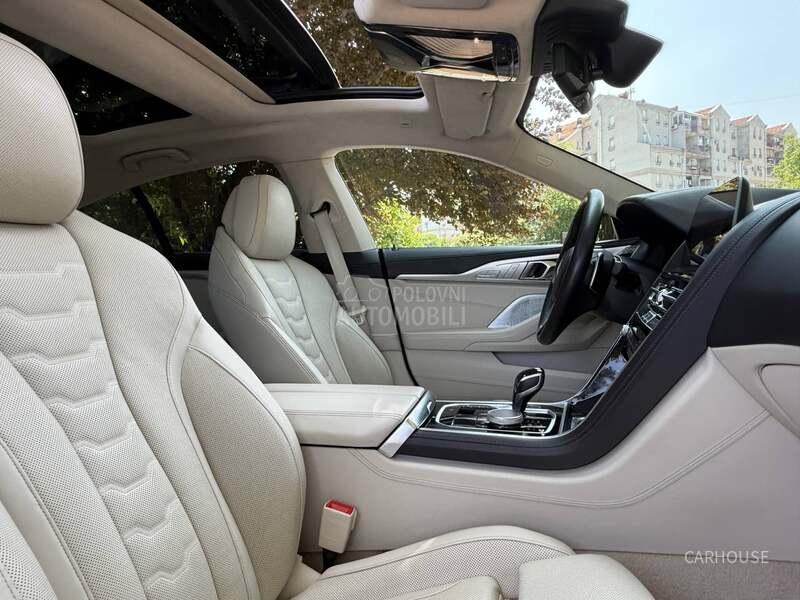 BMW 840 I XDRIVE INDIVIDUAL