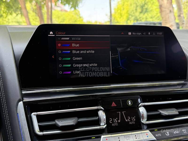 BMW 840 I XDRIVE INDIVIDUAL