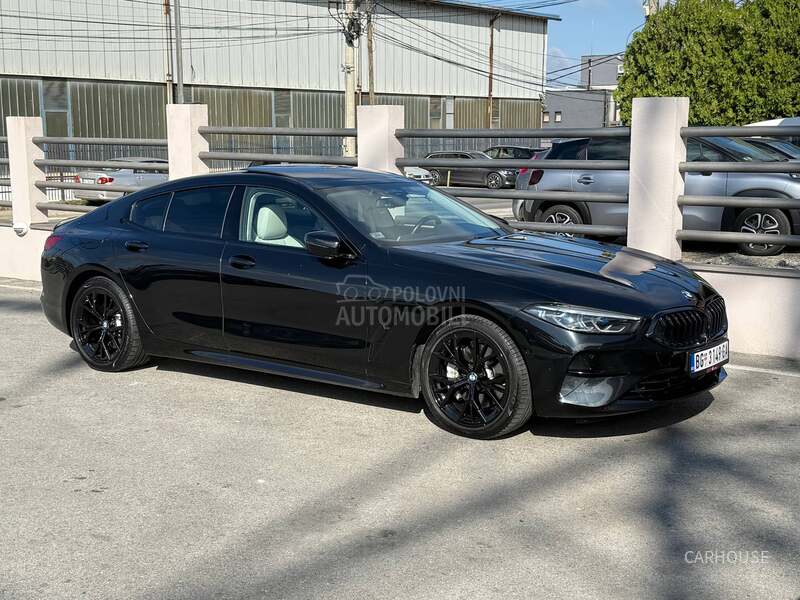 BMW 840 I XDRIVE INDIVIDUAL