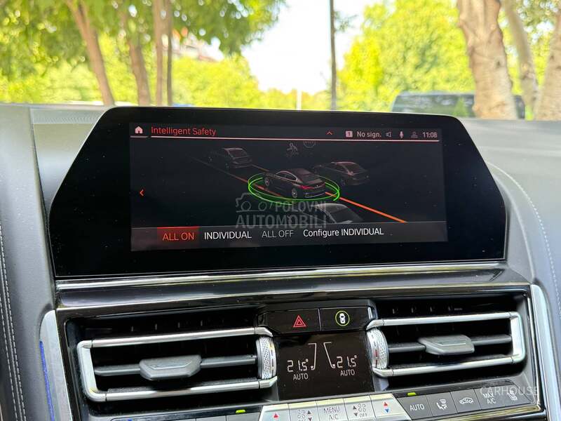 BMW 840 I XDRIVE INDIVIDUAL