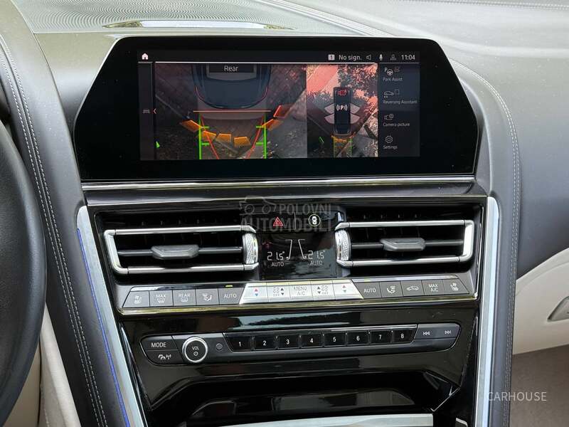 BMW 840 I XDRIVE INDIVIDUAL