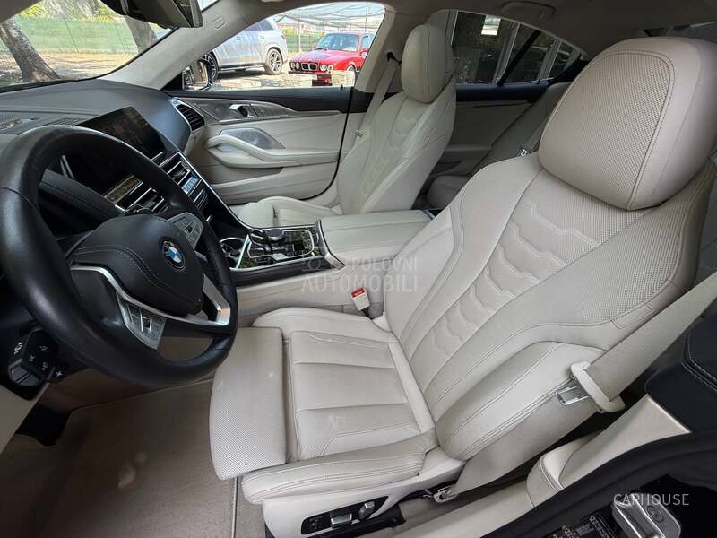 BMW 840 I XDRIVE INDIVIDUAL