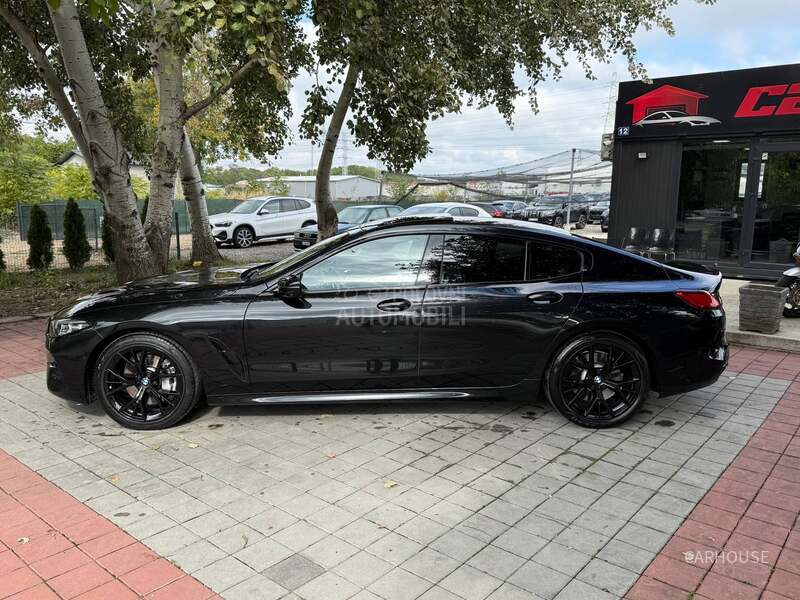 BMW 840 I XDRIVE INDIVIDUAL