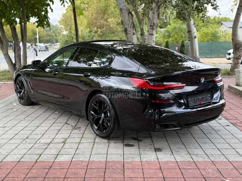 BMW 840 I XDRIVE INDIVIDUAL