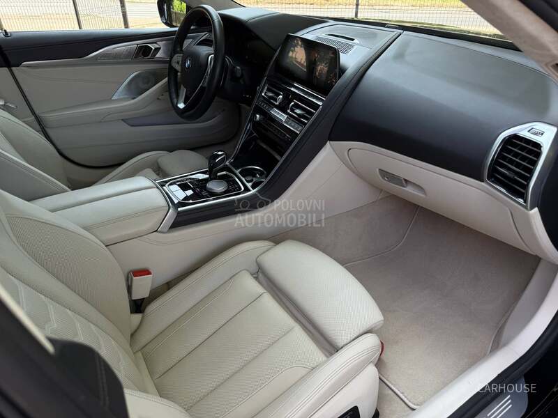 BMW 840 I XDRIVE INDIVIDUAL