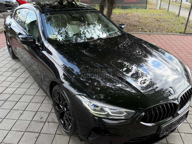 BMW 840 I XDRIVE INDIVIDUAL