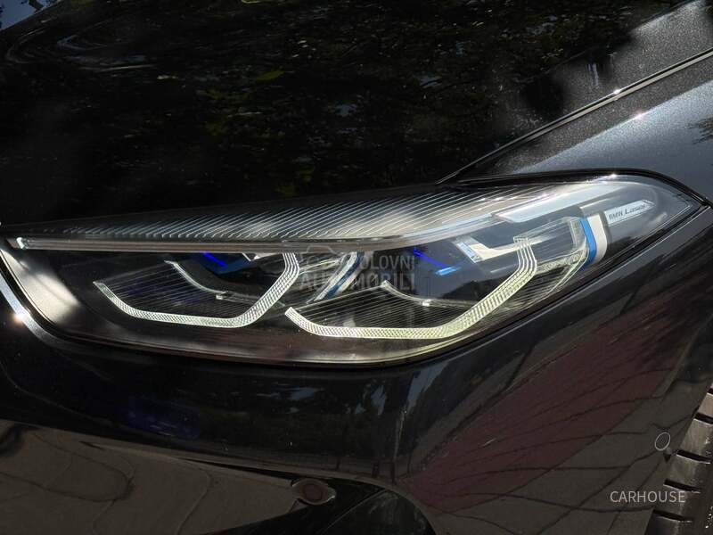 BMW 840 I XDRIVE INDIVIDUAL