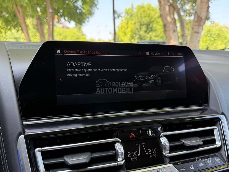 BMW 840 I XDRIVE INDIVIDUAL
