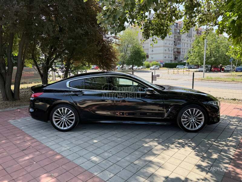 BMW 840 I XDRIVE INDIVIDUAL