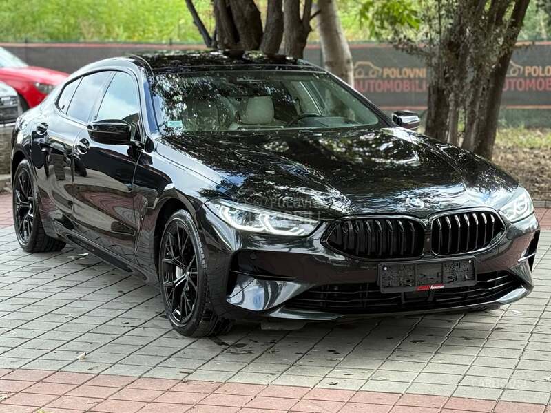 BMW 840 I XDRIVE INDIVIDUAL