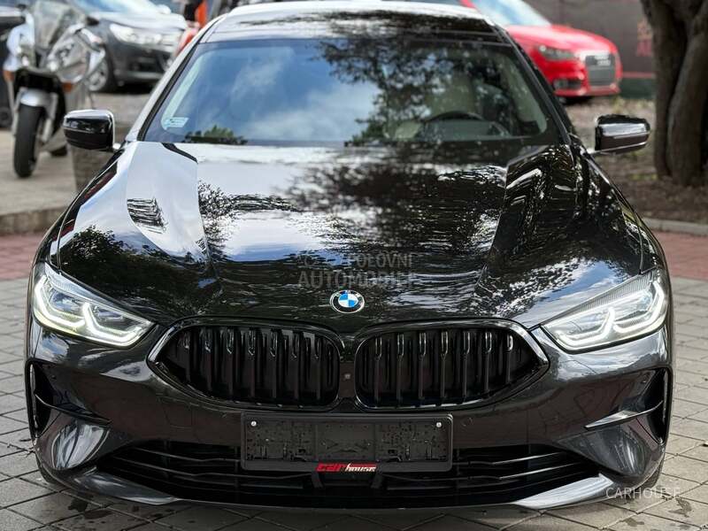 BMW 840 I XDRIVE INDIVIDUAL