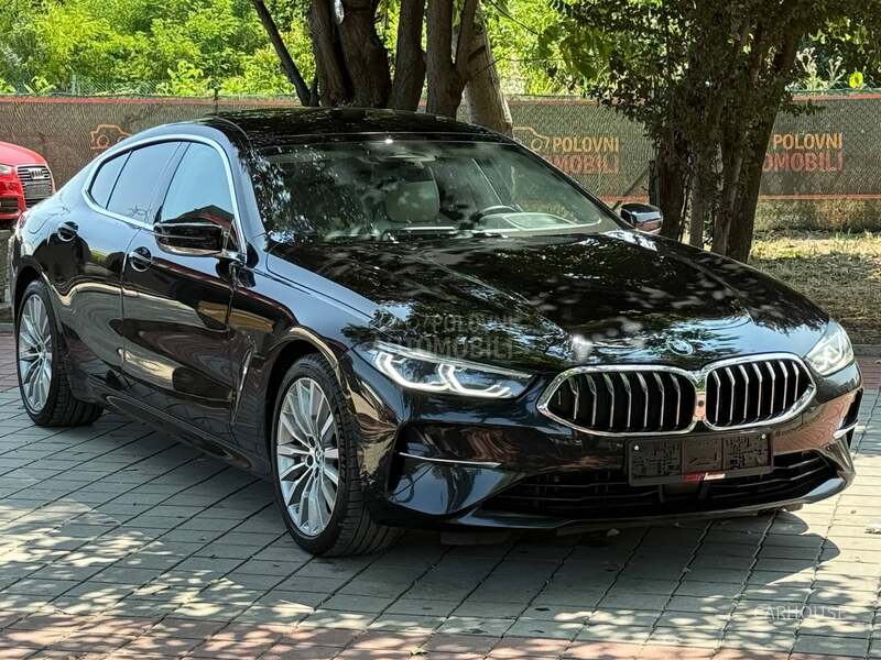BMW 840 I XDRIVE INDIVIDUAL